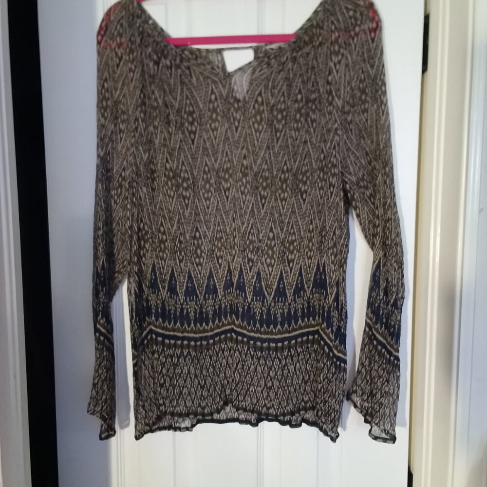 Lucky Brand Top - Picture 3 of 4